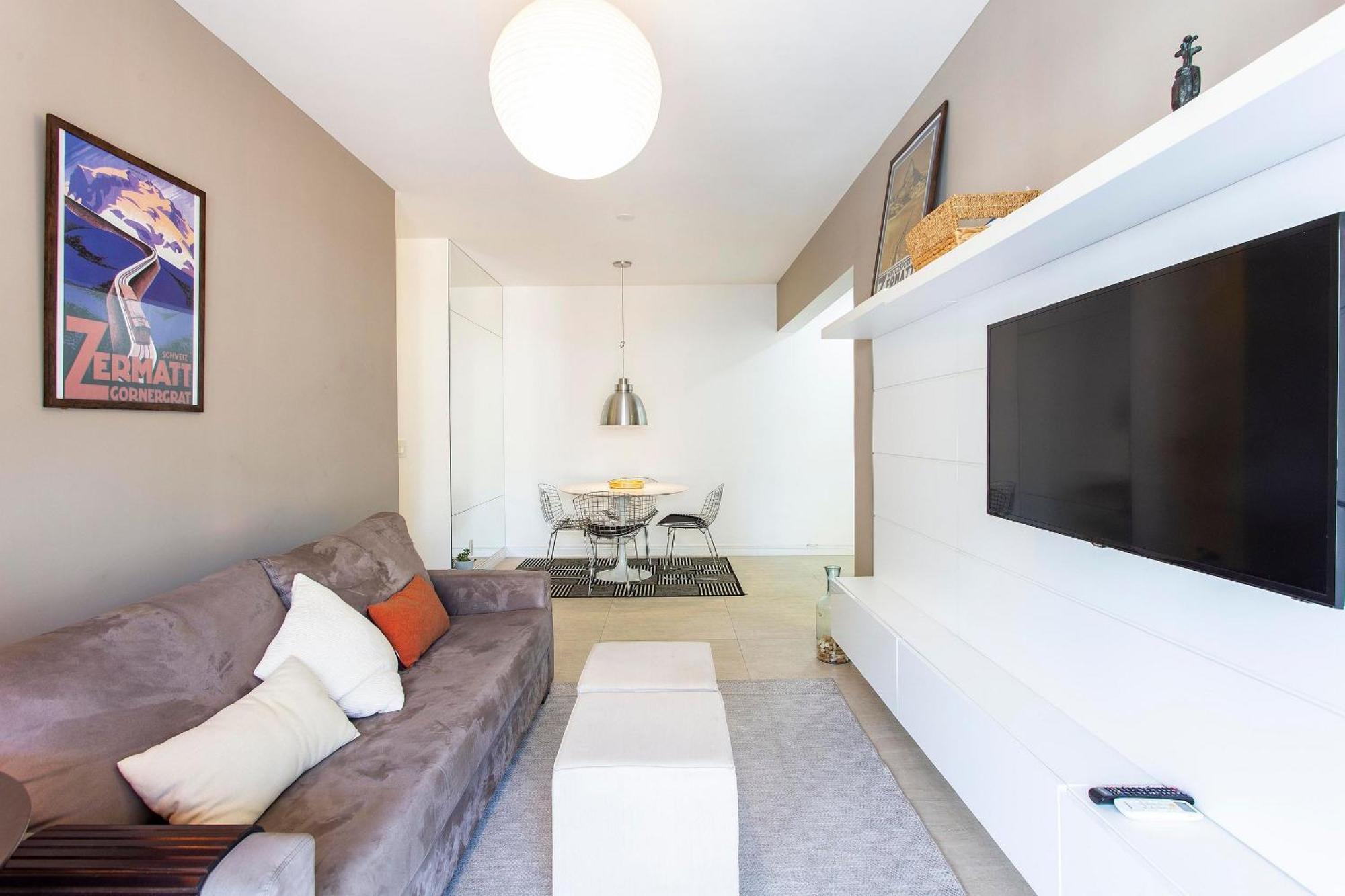 Apartamento Menara Morumbi