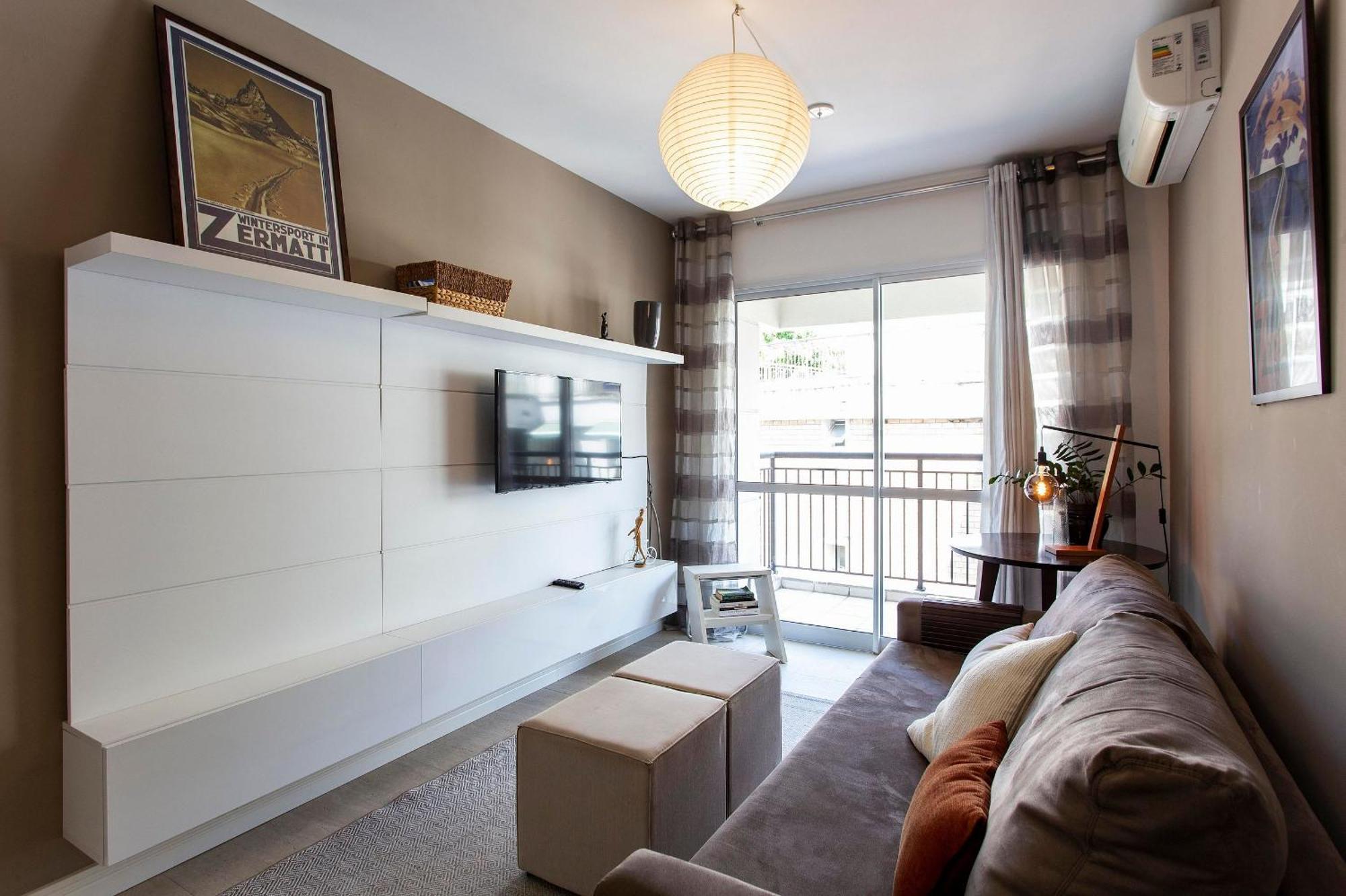 Menara Morumbi Apartamento São Paulo