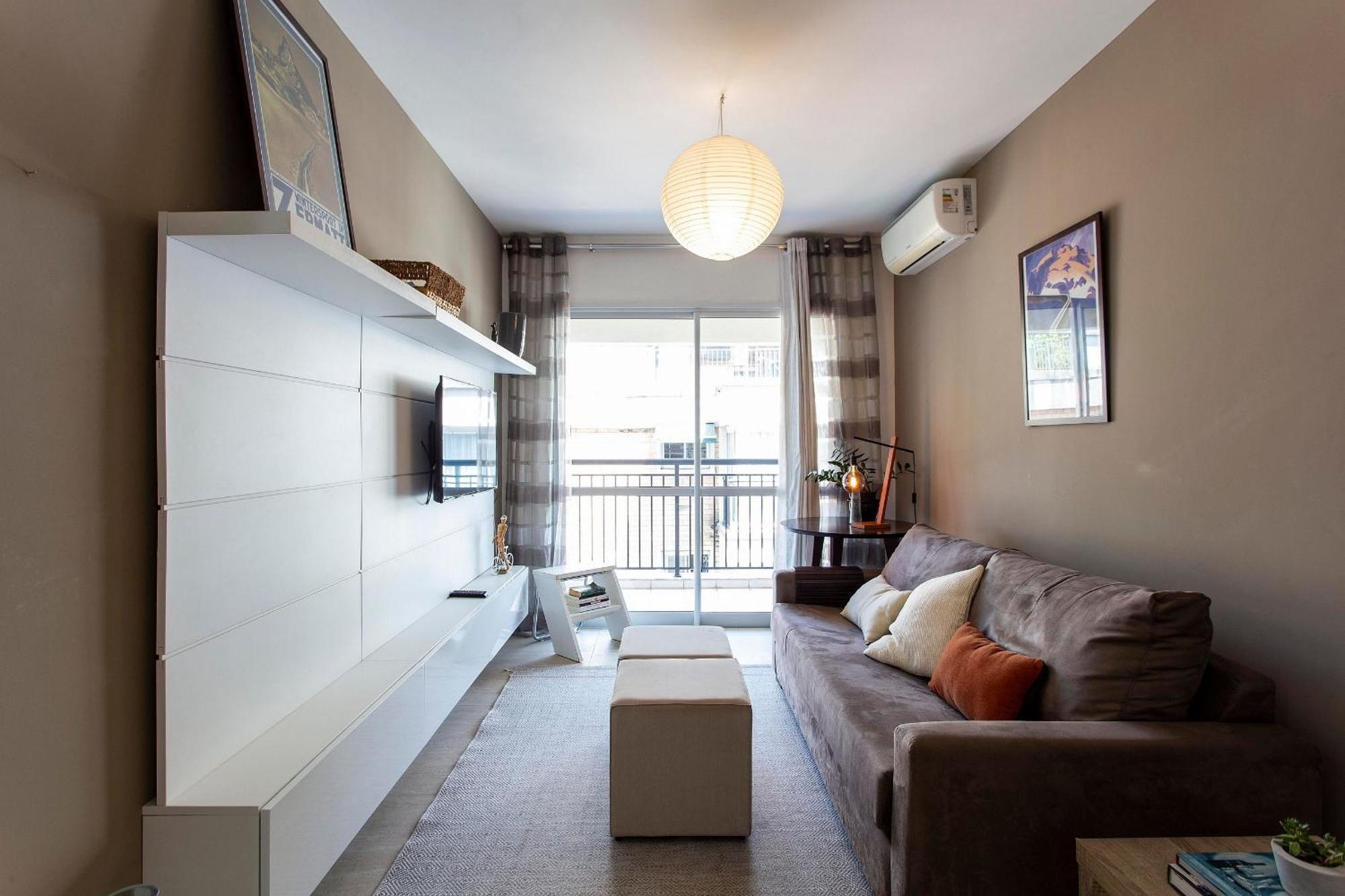 Apartamento Menara Morumbi *