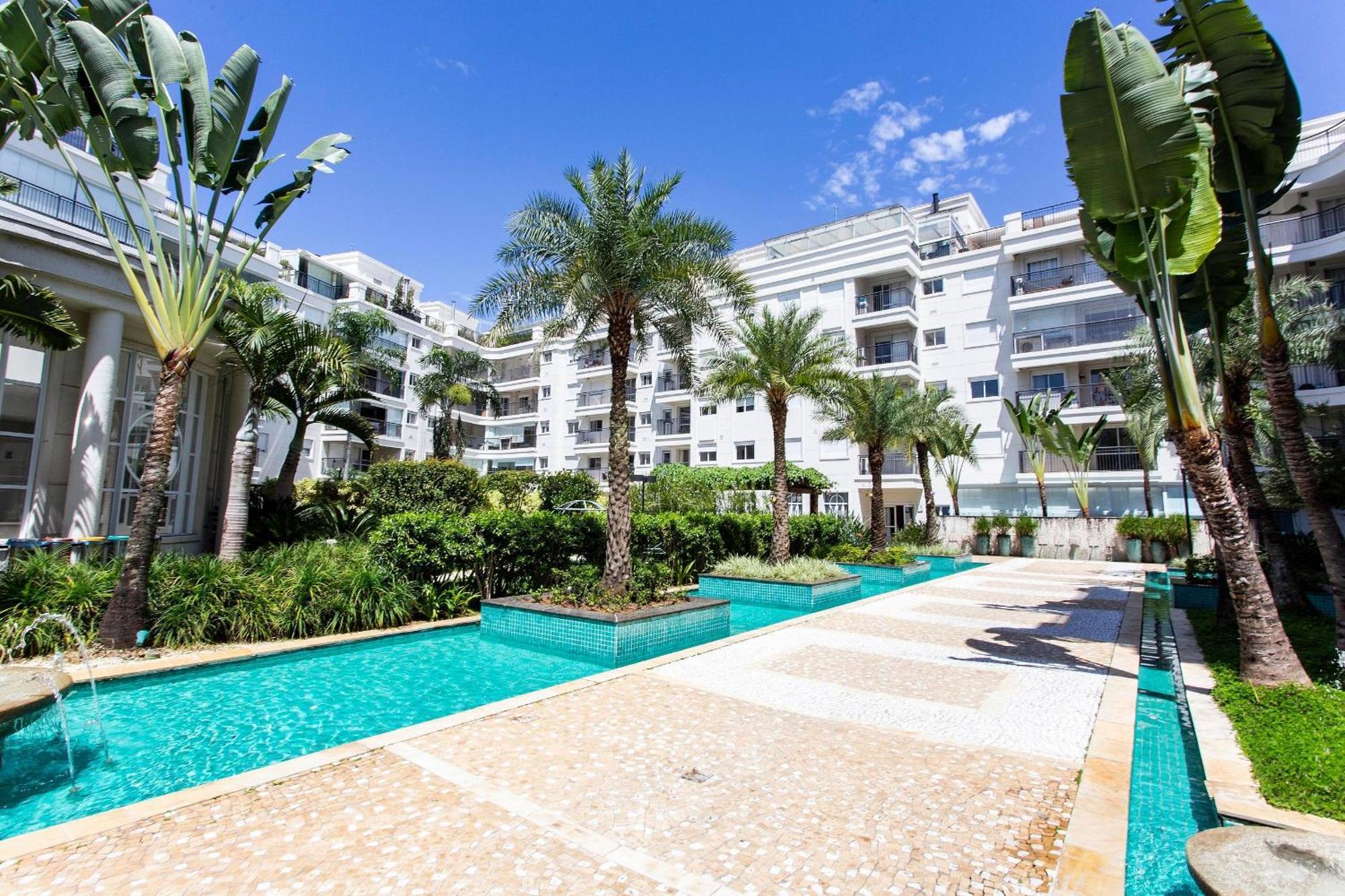 Apartamento Menara Morumbi