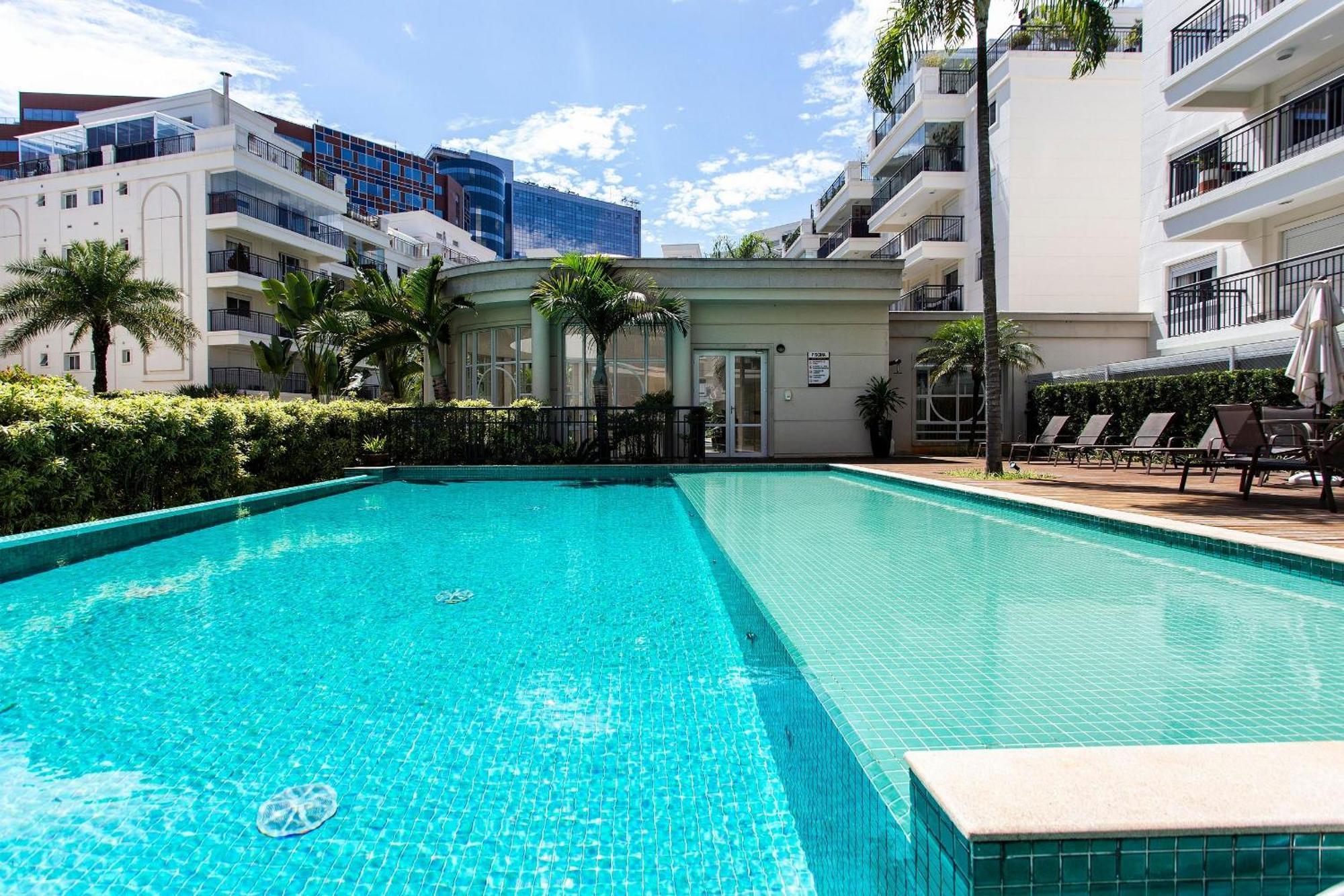 Menara Morumbi Apartamento *